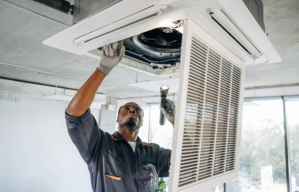 Licensed Air Conditioning Service service in Charlottesville, VA - FH HVAC